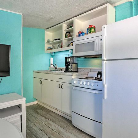 Siesta Key Village Studio On Canal Near Beach Sarasota Exterior foto